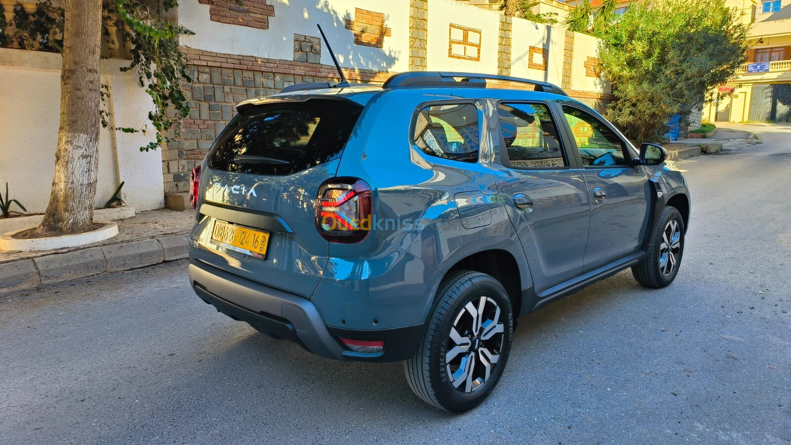 Dacia Duster 2024 Joorney