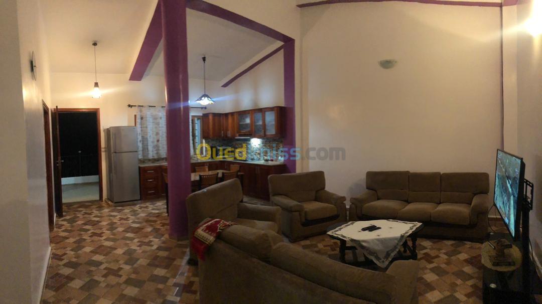 Location Niveau De Villa F4 Tipaza Tipaza