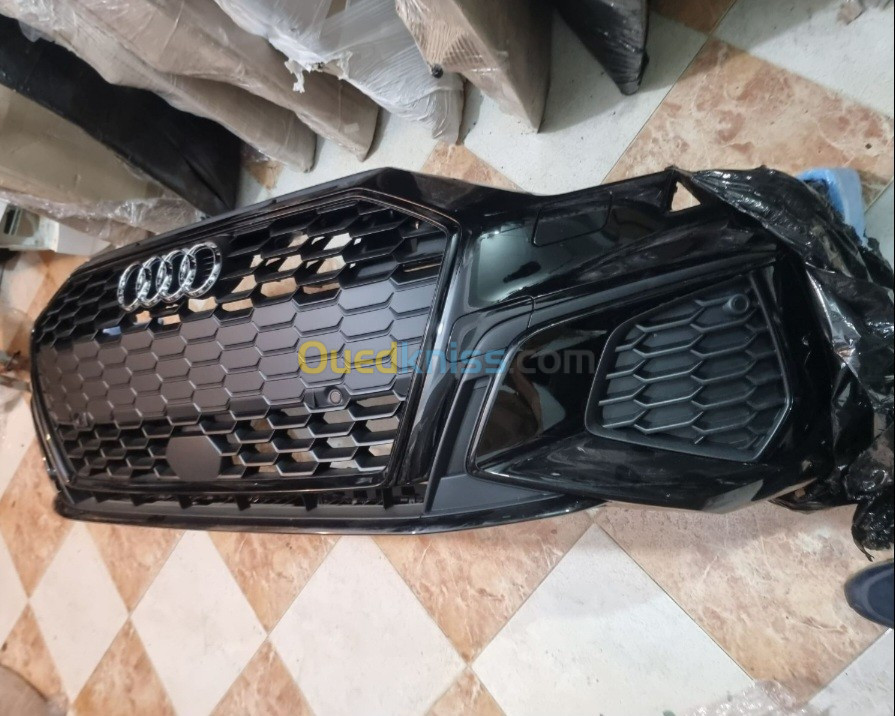 Pare-chocs Audi A3 s3 