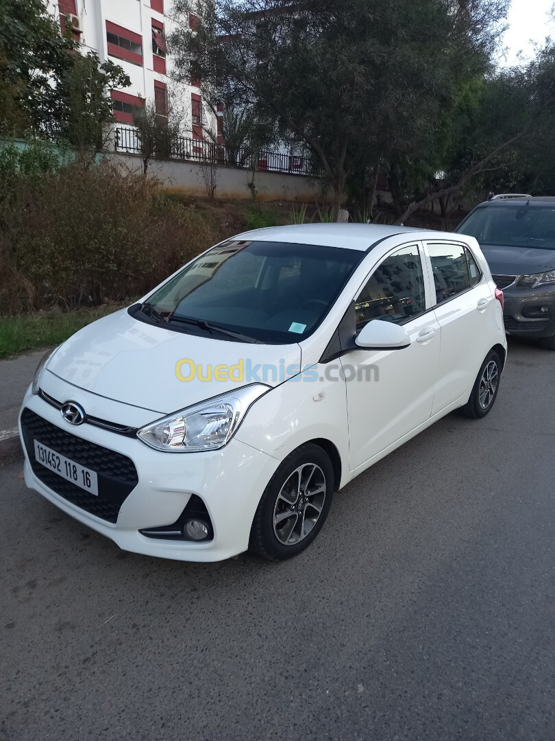 Hyundai Grand i10 2018 