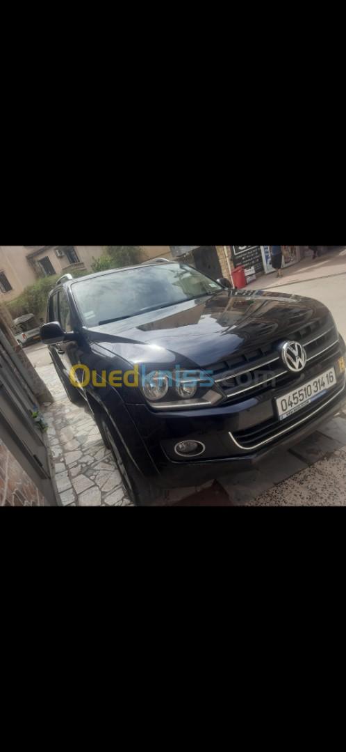 Volkswagen Amarok 2014 TrendLine