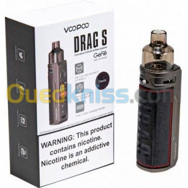 Voopoo drag S 