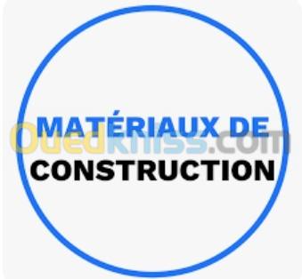 Matériaux de construction sur commande 