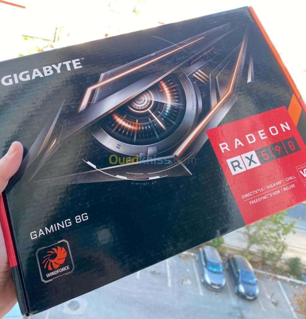 3600 best sale rx 590