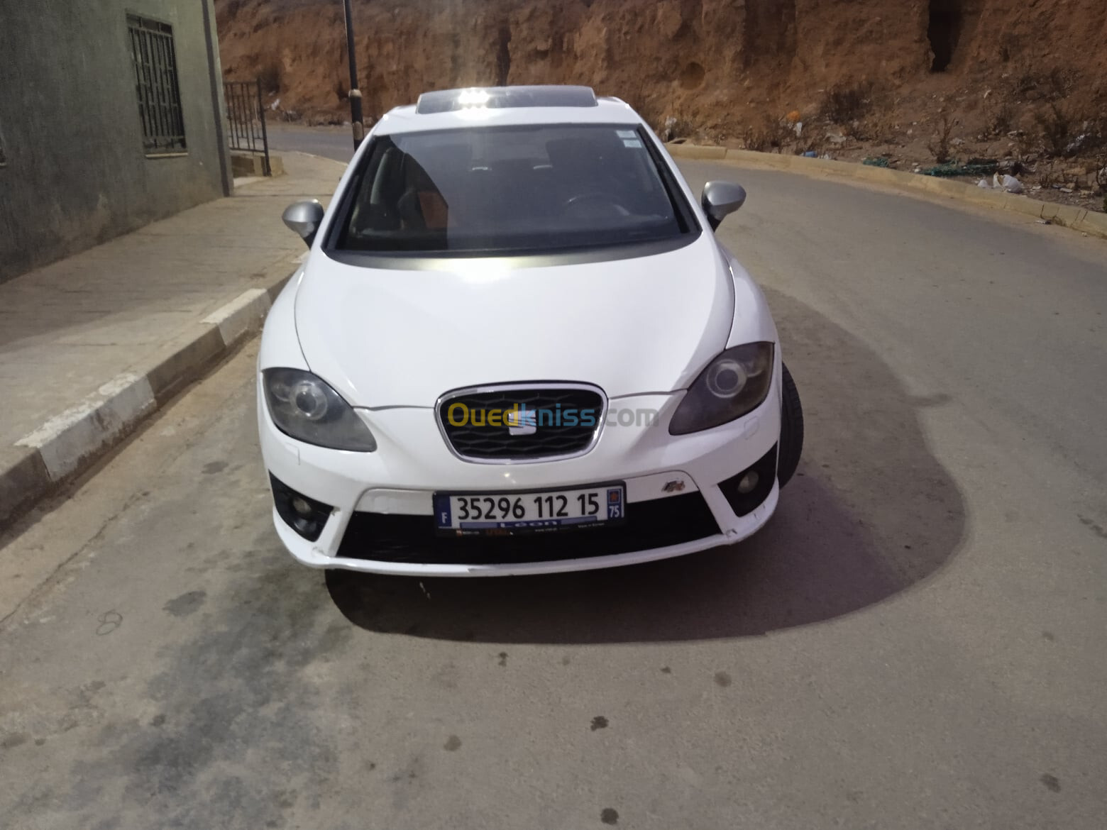 Seat Leon 2012 Leon