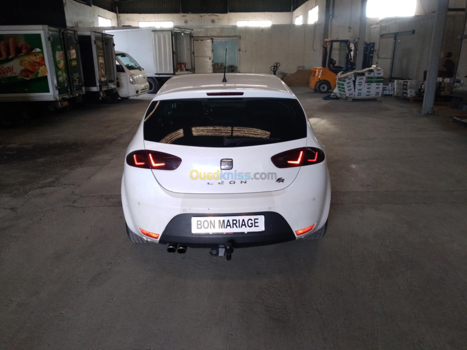 Seat Leon 2012 Leon