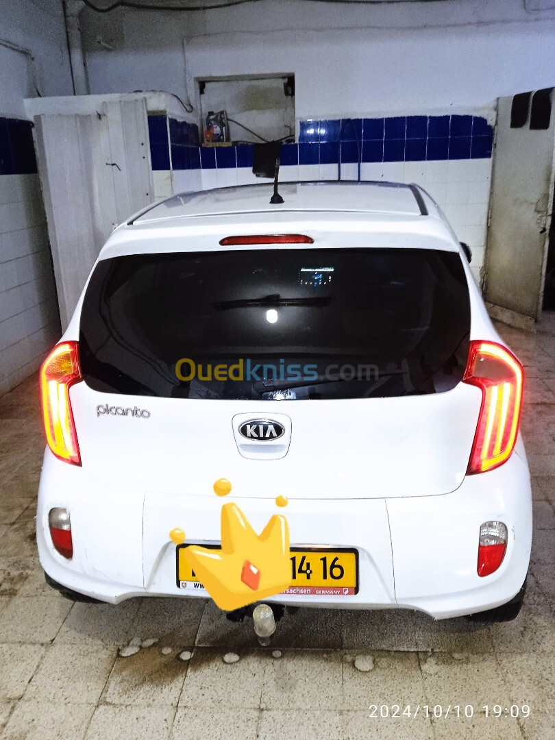 Kia Picanto 2014 BRAZIL