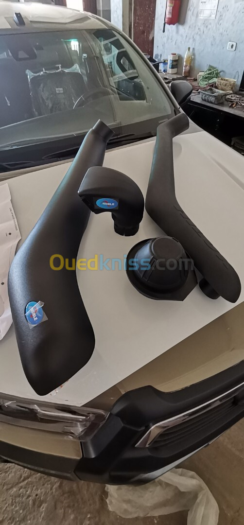 Snorkel multi marque pour les 4x4 