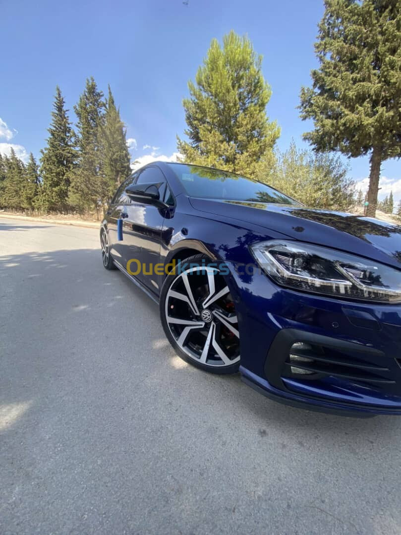 Volkswagen Golf 7 2019 GTD