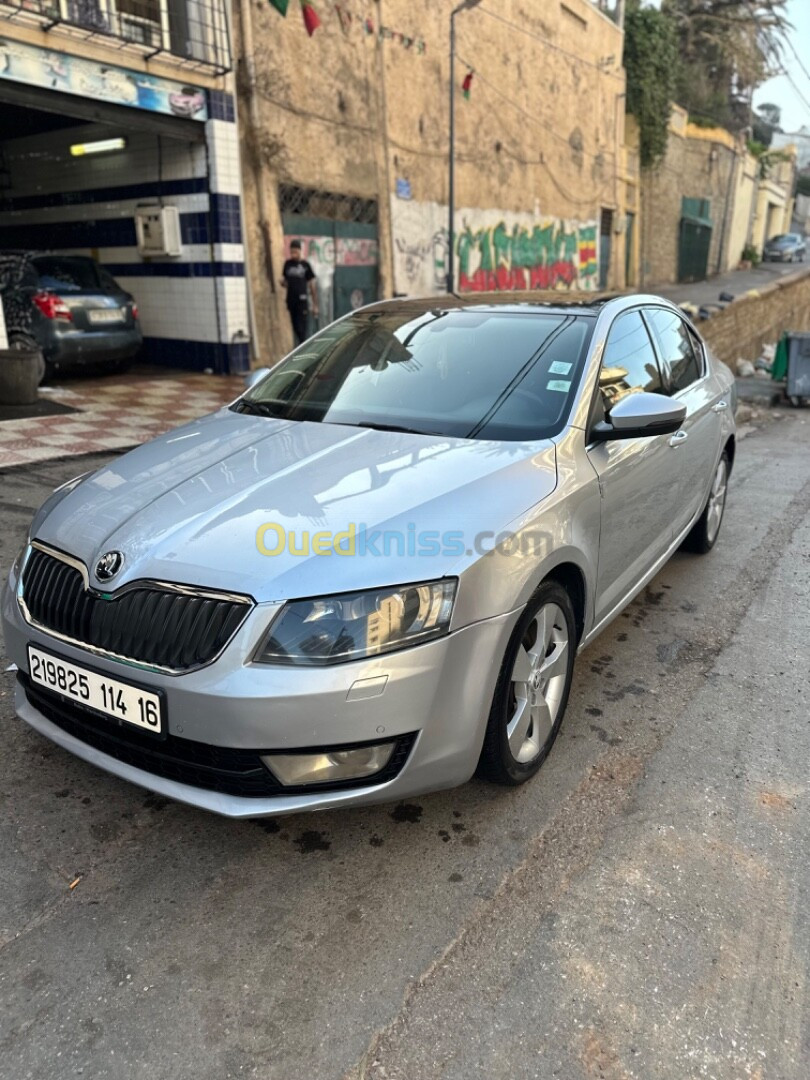 Skoda Octavia 2014 Elegance