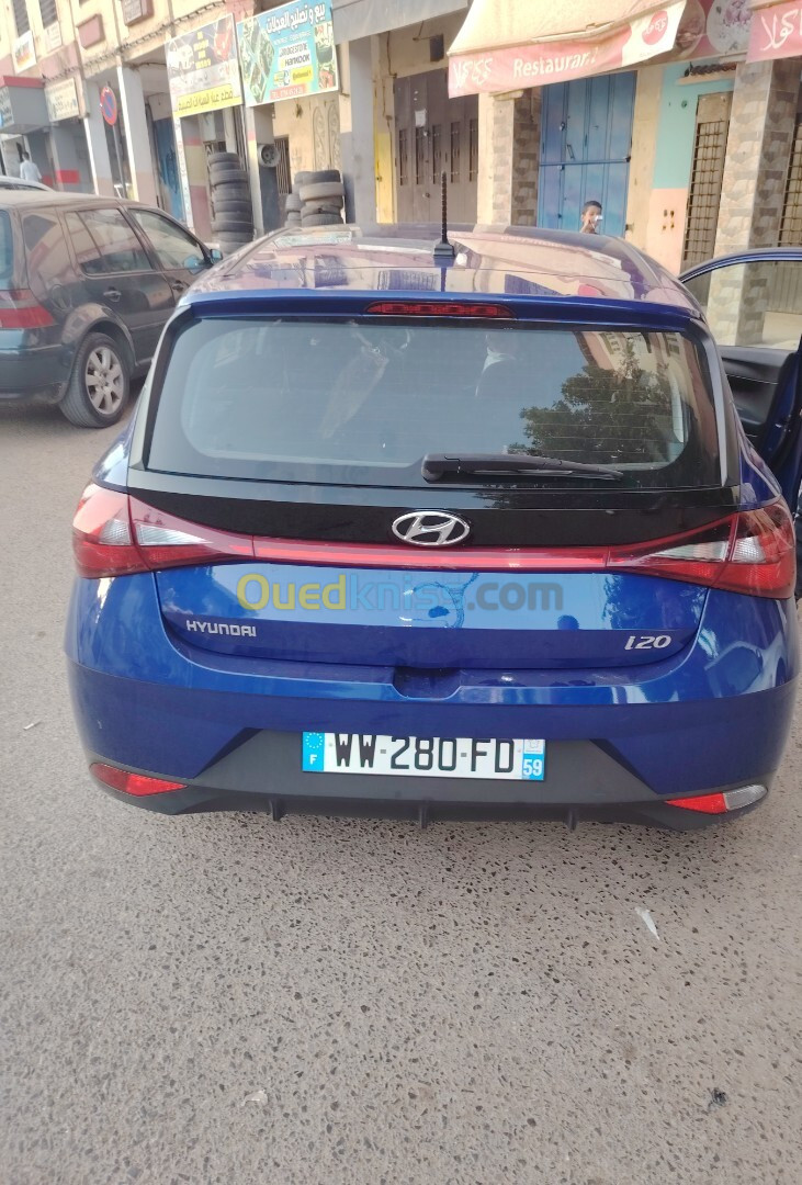 Hyundai i20 2021 i20