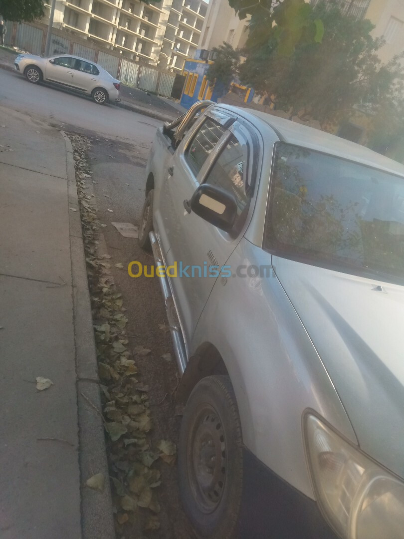 Toyota Hilux 2010 Hilux