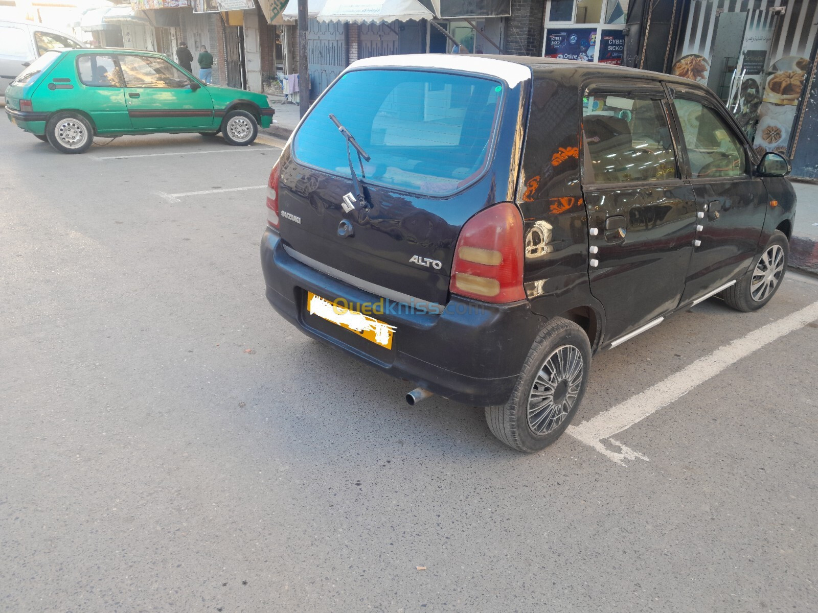 Suzuki Alto 2008 Alto