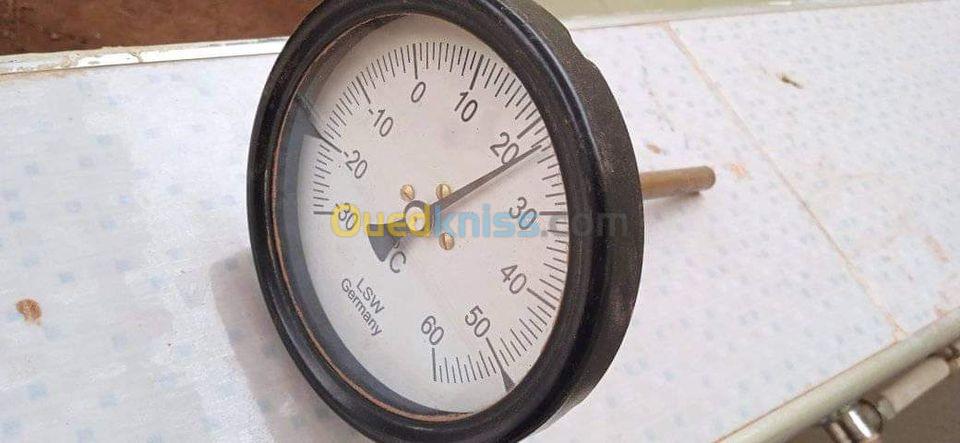 Thermometer Analogique LSW