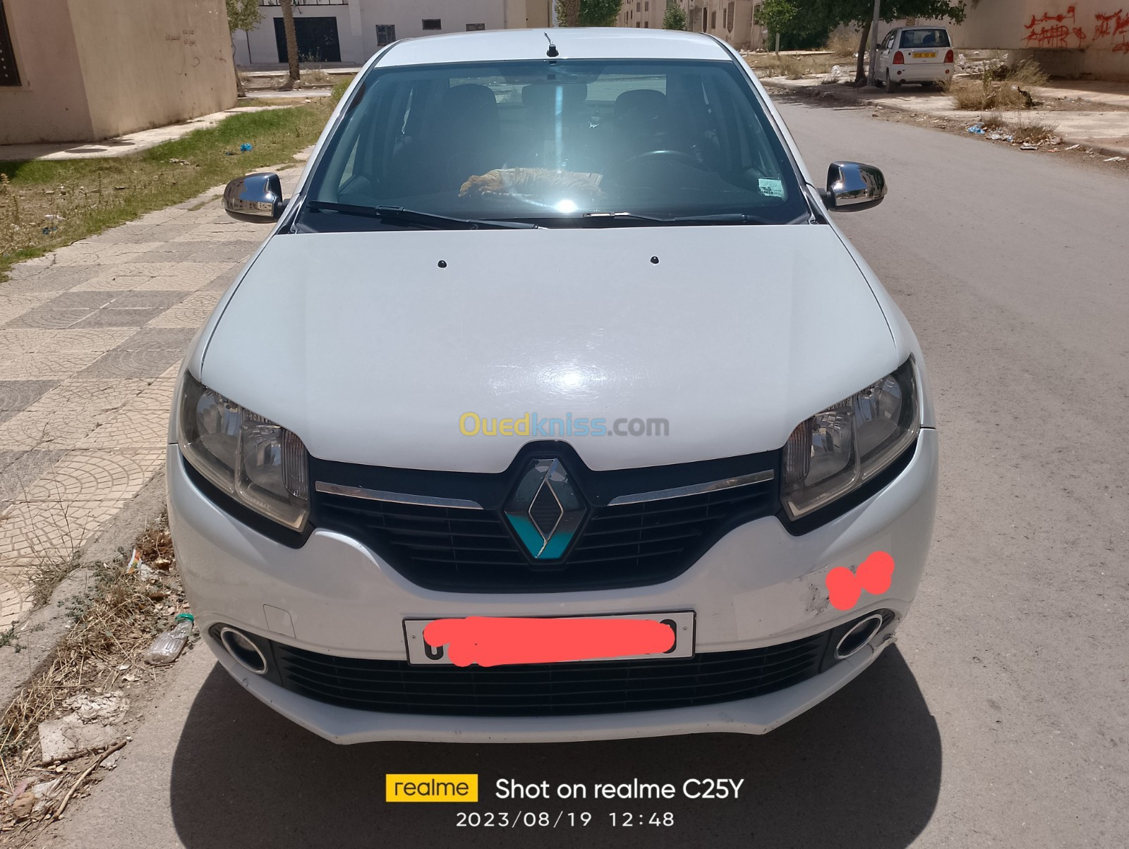 Renault Symbol 2016 Made In Bladi