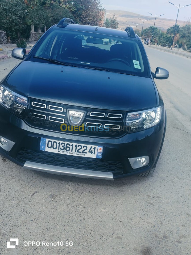 Dacia Sandero 2022 Stepway