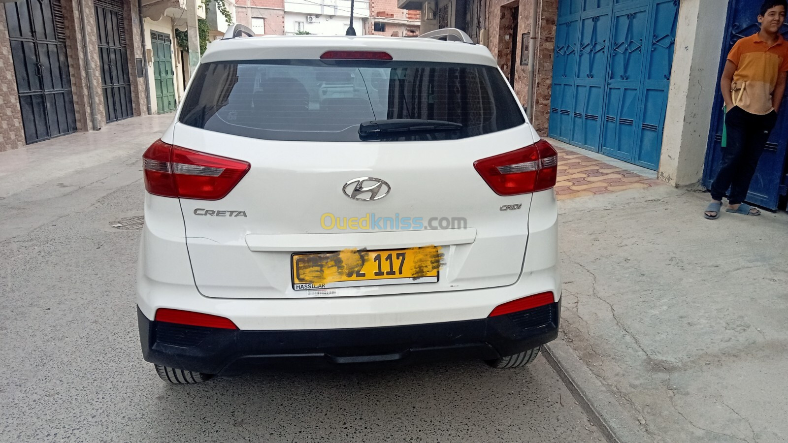 Hyundai Creta 2017 