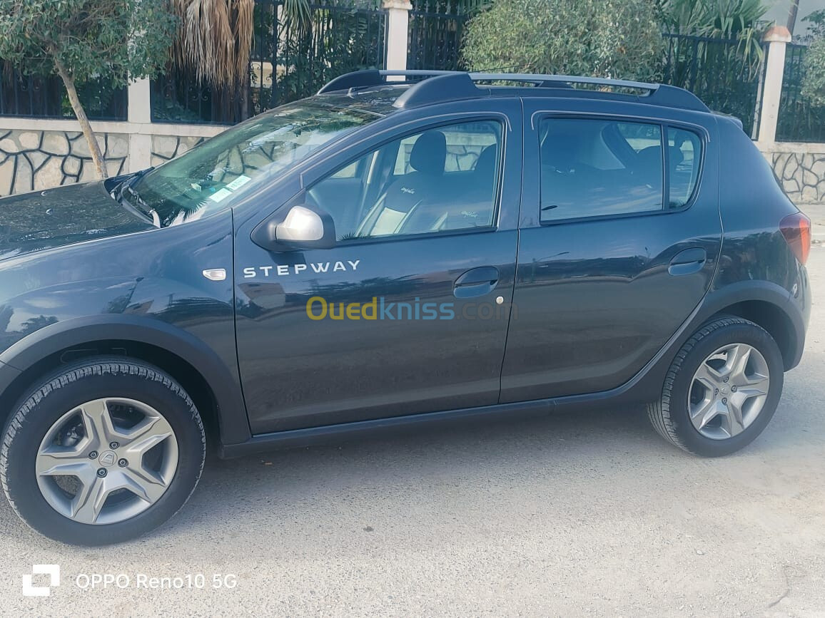 Dacia Sandero 2022 Stepway