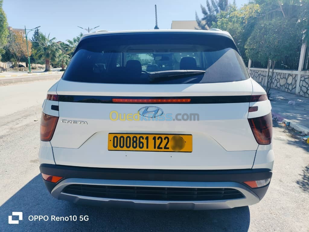 Hyundai Creta 2022 Creta