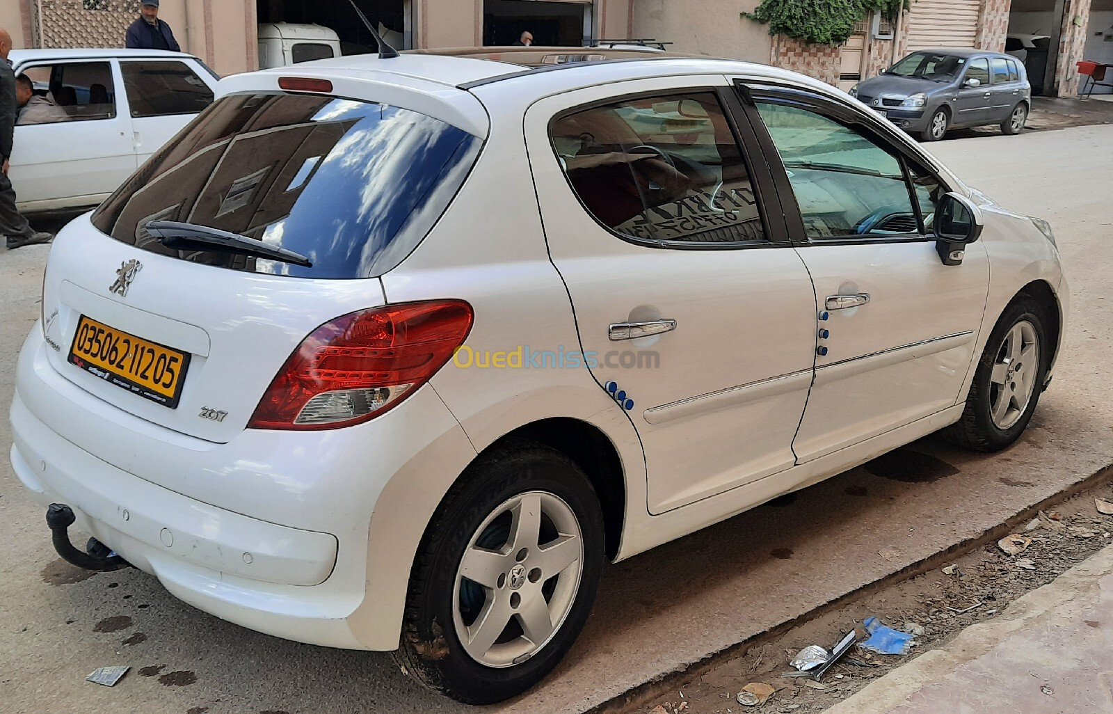 Peugeot 207 2012 Allure