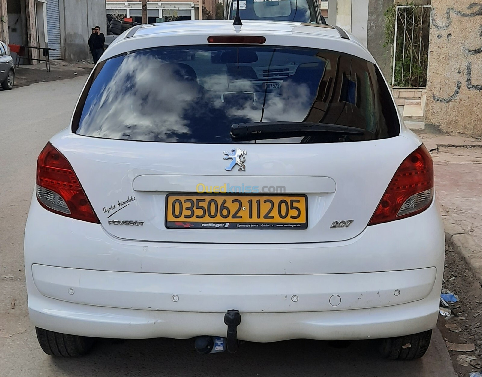 Peugeot 207 2012 Allure