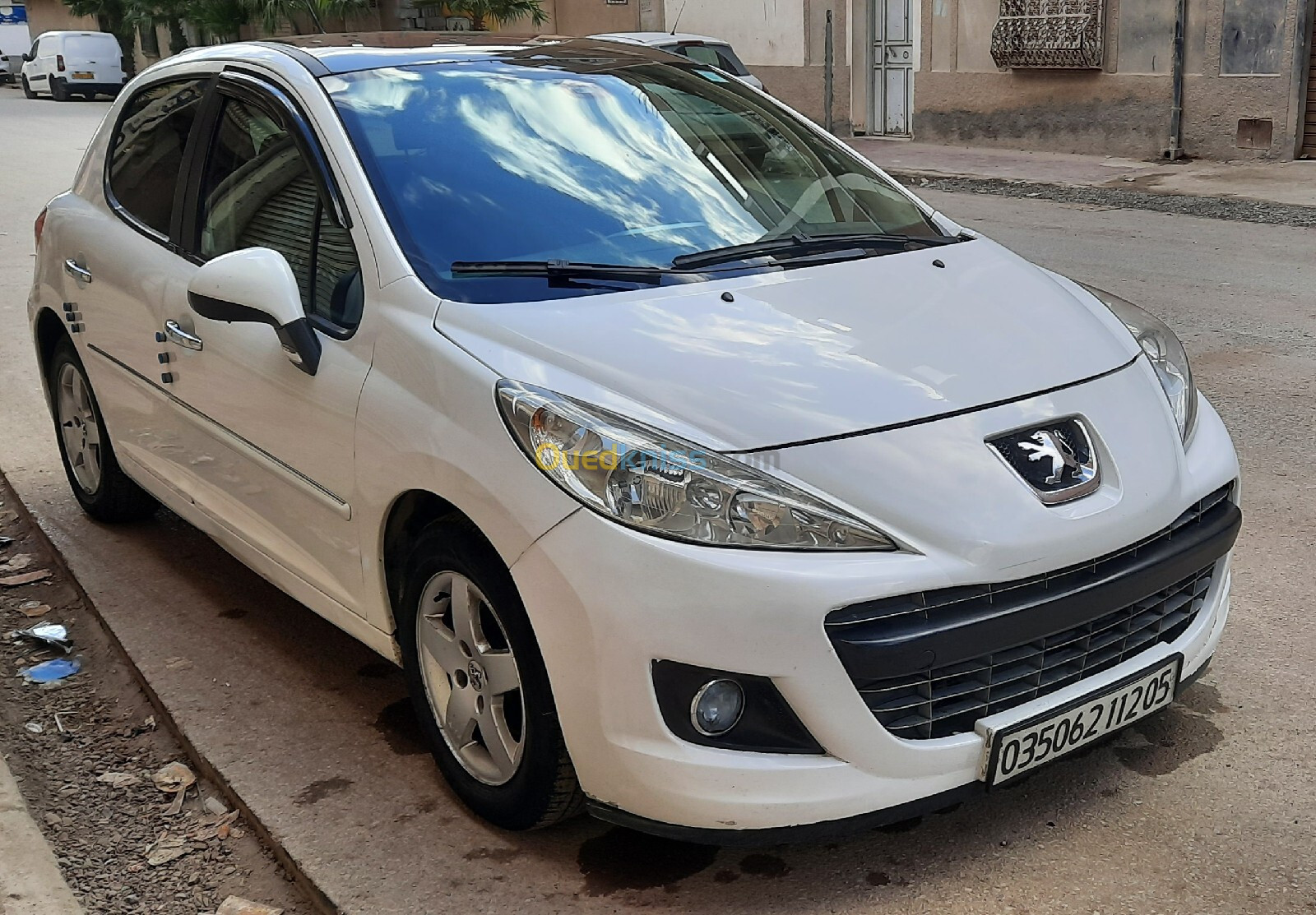 Peugeot 207 2012 Allure