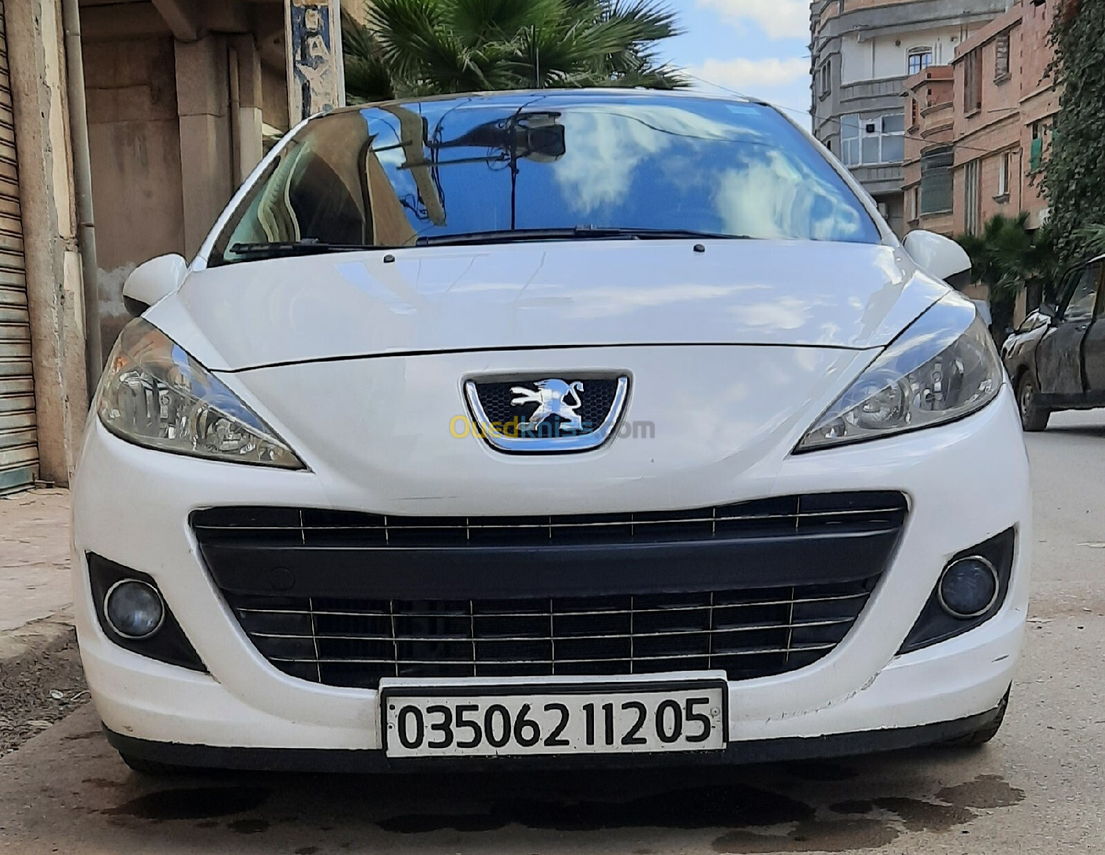 Peugeot 207 2012 Allure