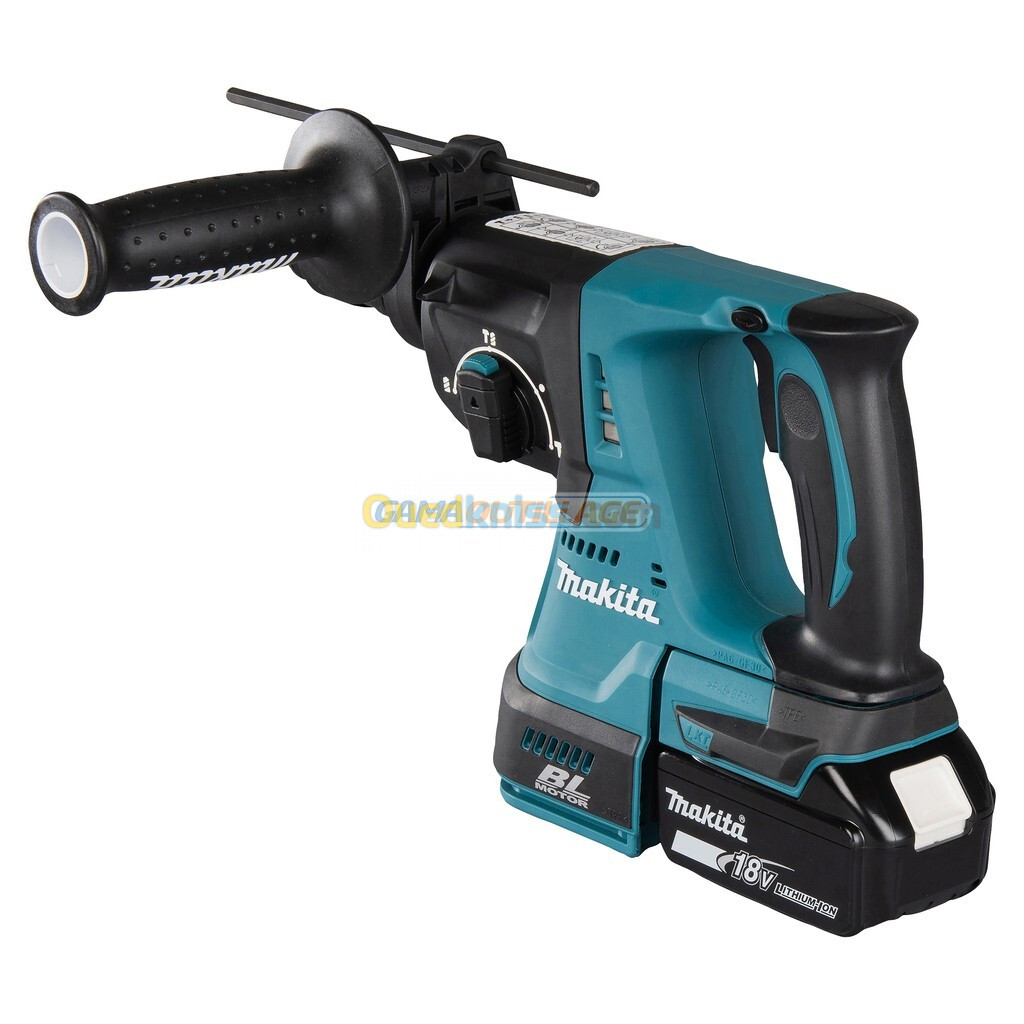 MARTEAU S/FIL 18V 5.0AH MAKITA