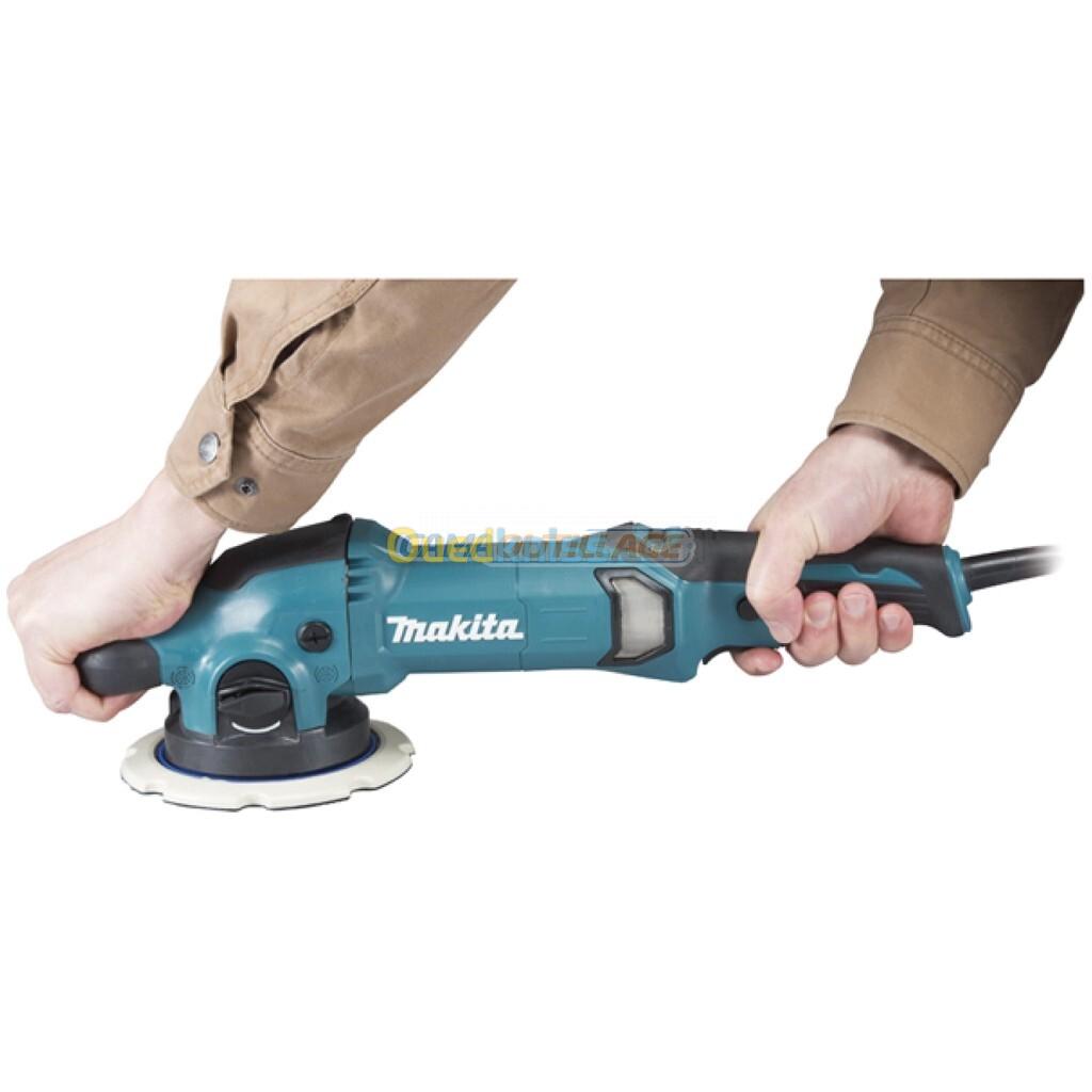 PONCEUSE POLISSEUSE EXCENTRIQUE 150MM 310W MAKITA