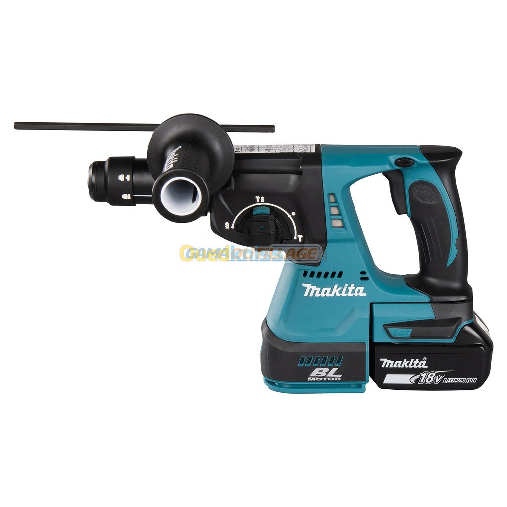 MARTEAU S/FIL 18V 5.0AH MAKITA