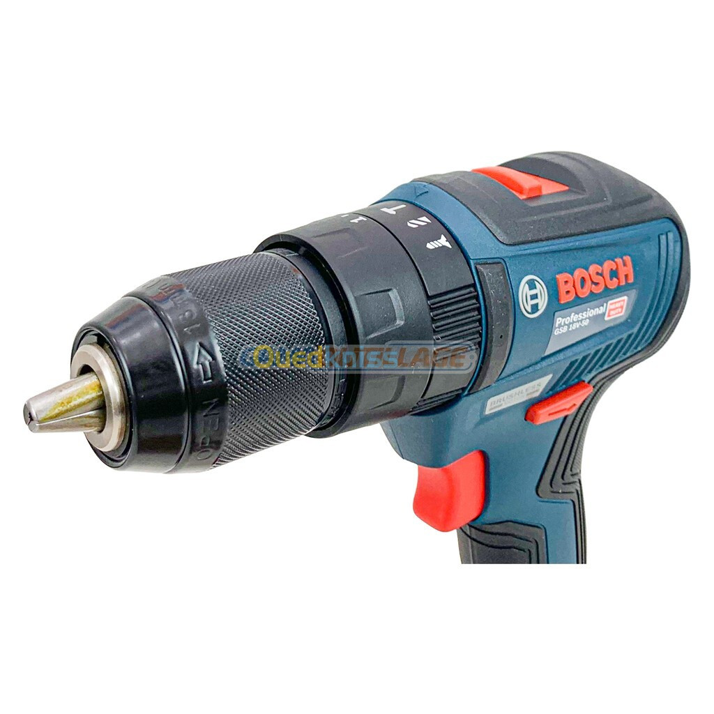 VISSEUSE PERCEUSE 18V 2*5.0AH 50 NM BOSCH