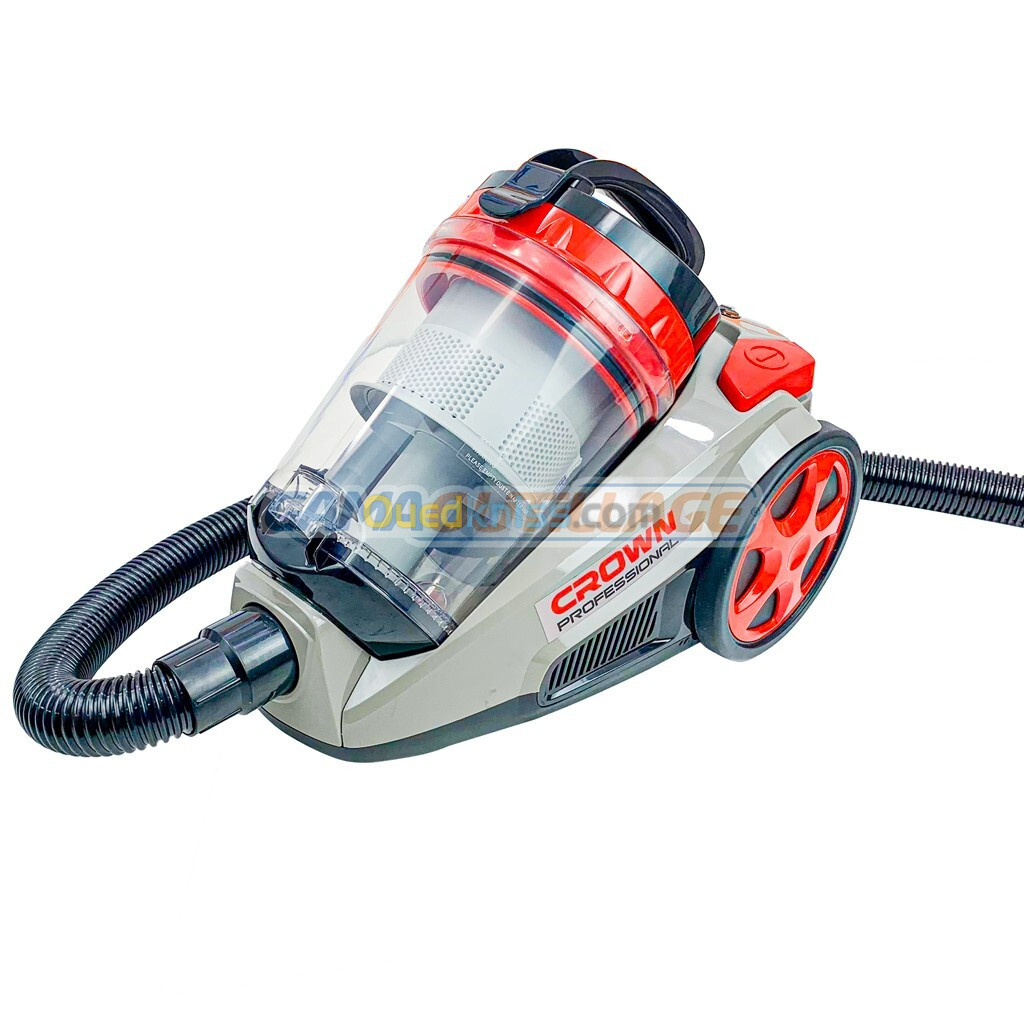 ASPIRATEUR 03L 1800W CROWN