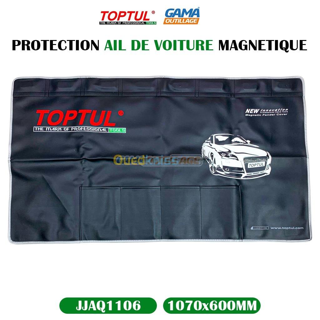 PROTECTION AIL DE VOITURE MAGNETIQUE TOPTUL