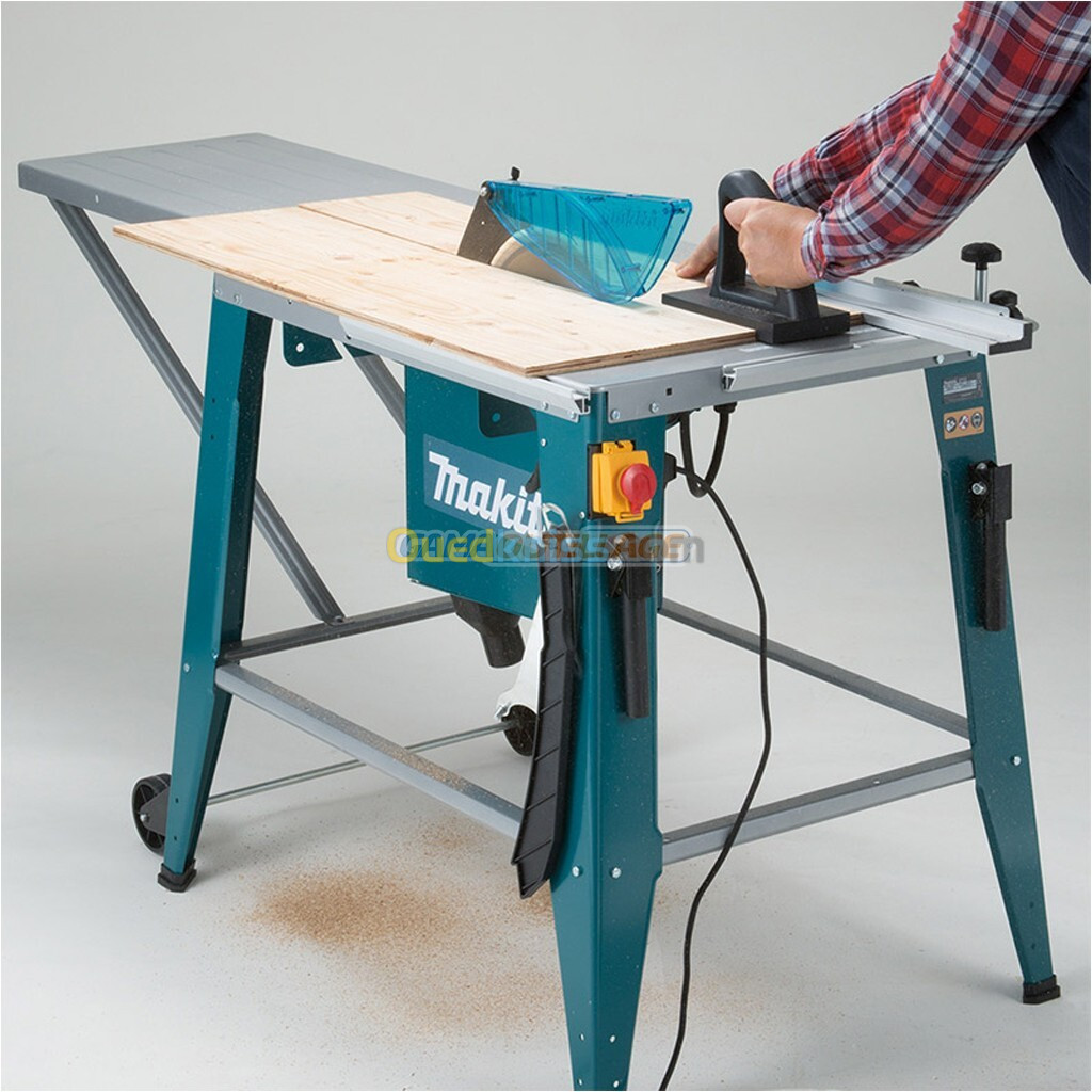 SCIE A TABLE DE CHANTIER 315MM 2000W MAKITA