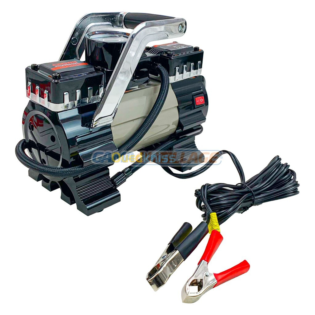 COMPRESSEUR AUTO 12V 250W CROWN