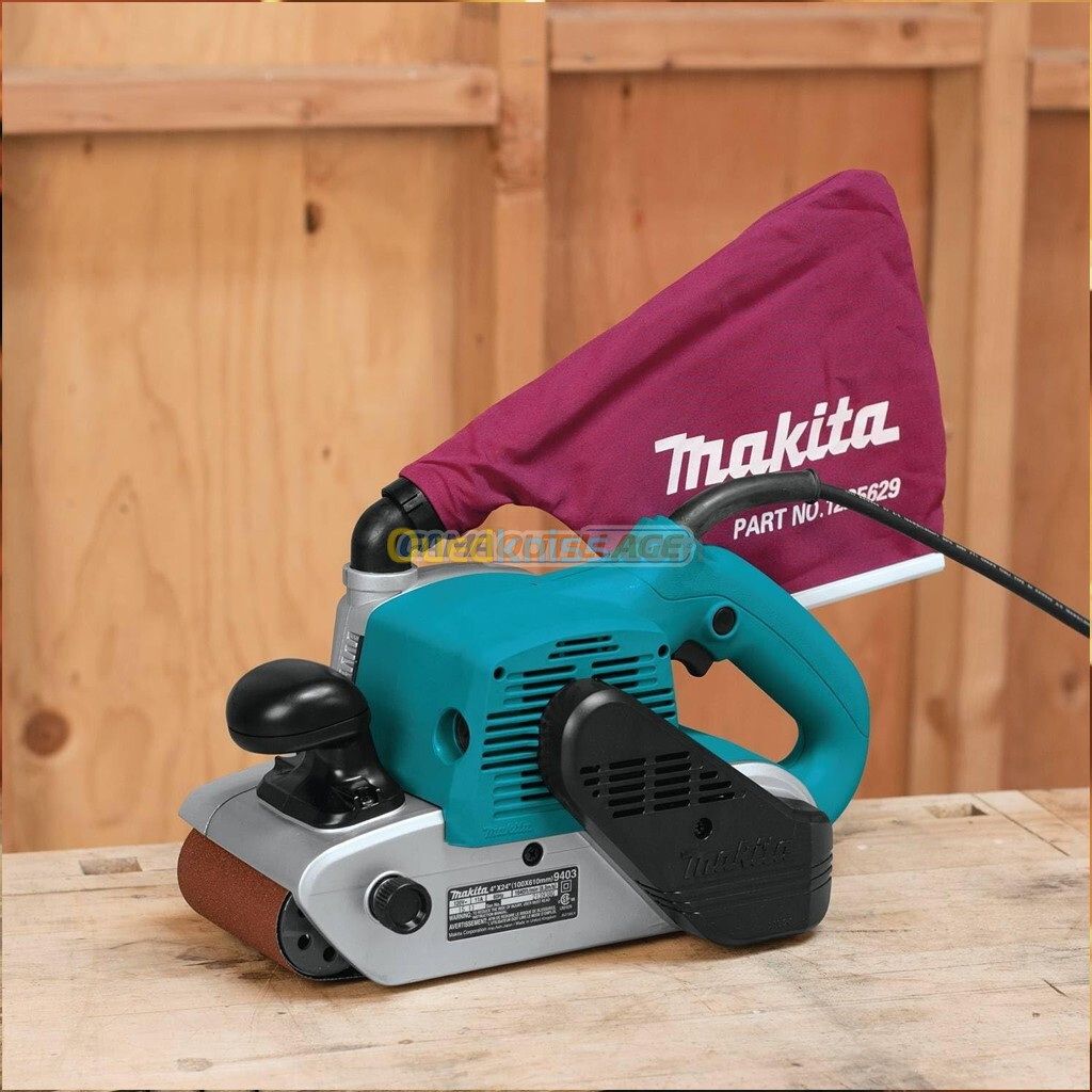 PONCEUSE A BANDE 100*610MM 1200W MAKITA