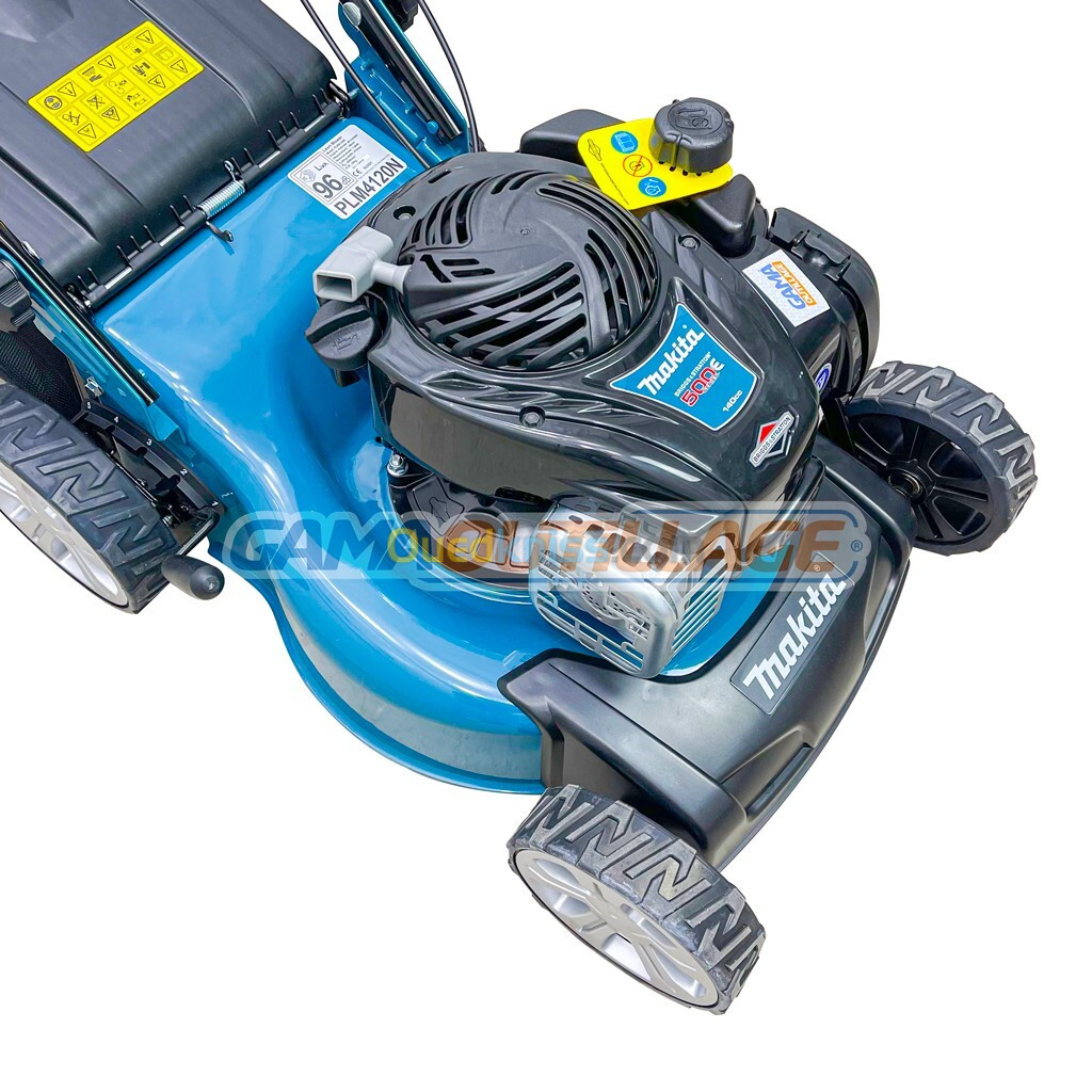 TONDEUSE ESSENCE 2000W 140CC MAKITA