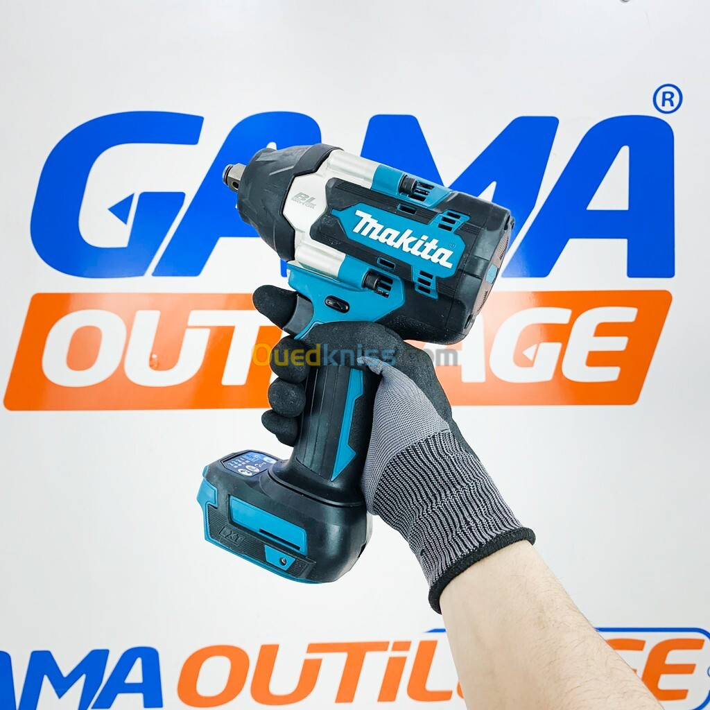 BOULONNEUSE S/FIL 18V 700NM SOLO MAKITA