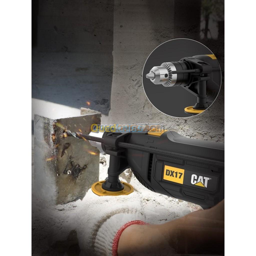 PERCEUSE 13MM 750W CATERPILLAR