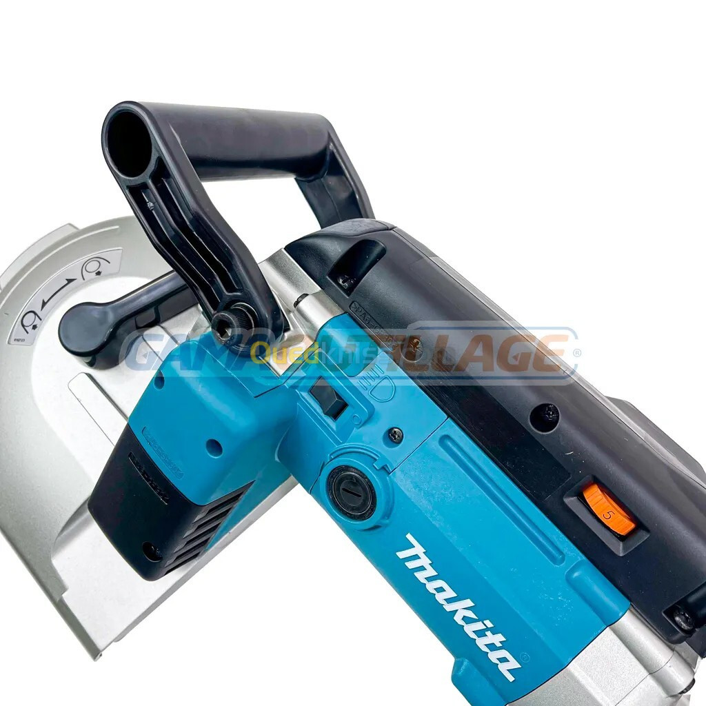 SCIE A RUBAN PORTATIVE 710W 120MM MAKITA