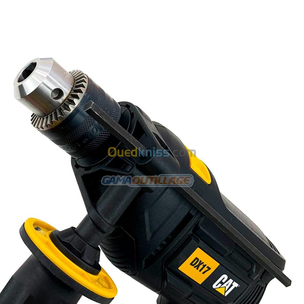 PERCEUSE 13MM 750W CATERPILLAR