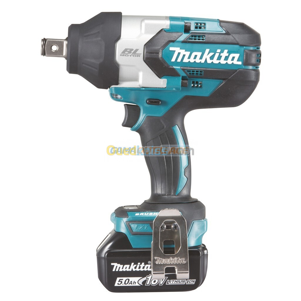 BOULONNEUSE S/FIL 3/4 2*5.0AH 1005N.M MAKITA