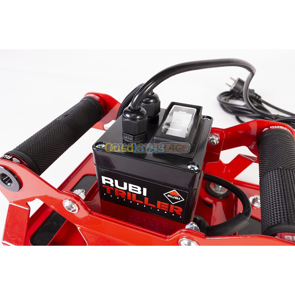 BATTE VIBRANTE ELECTRIQUE TRILLER RUBI