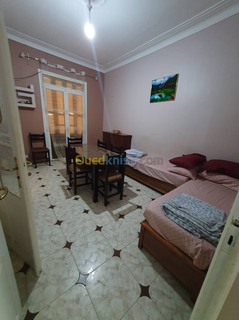 Vente Appartement F3 Alger Alger centre