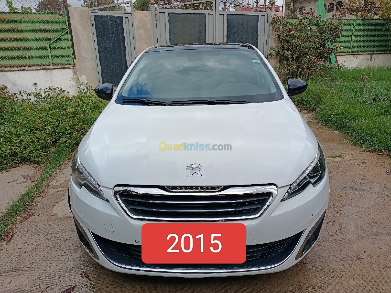 Peugeot 308 2015 Allure