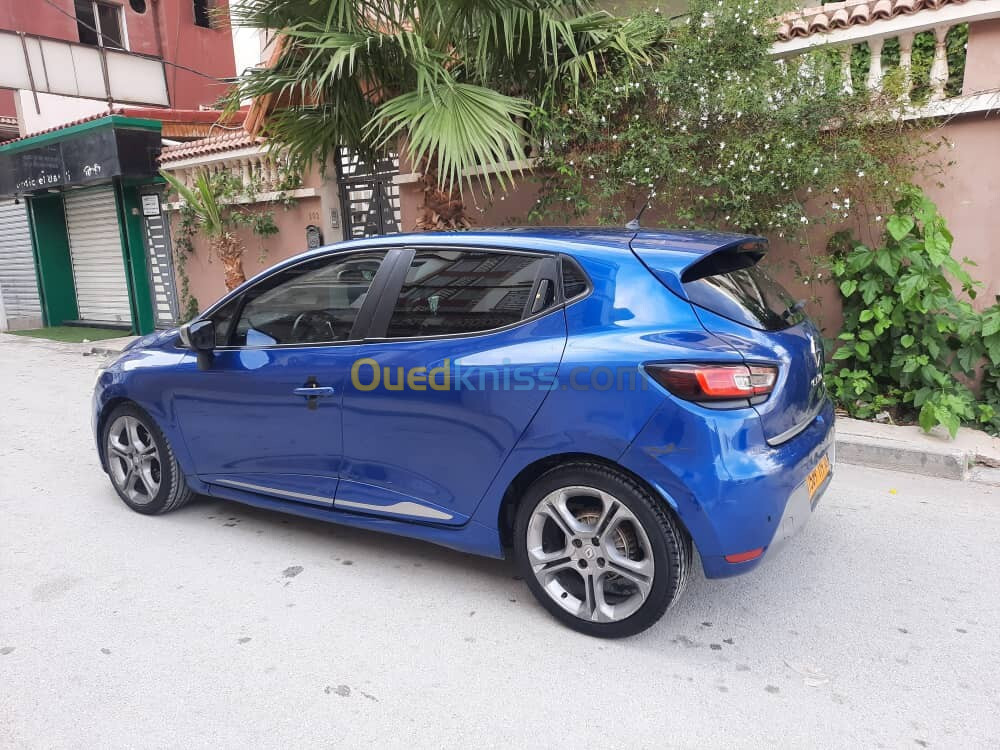 Renault Clio 4 2019 GT Line +