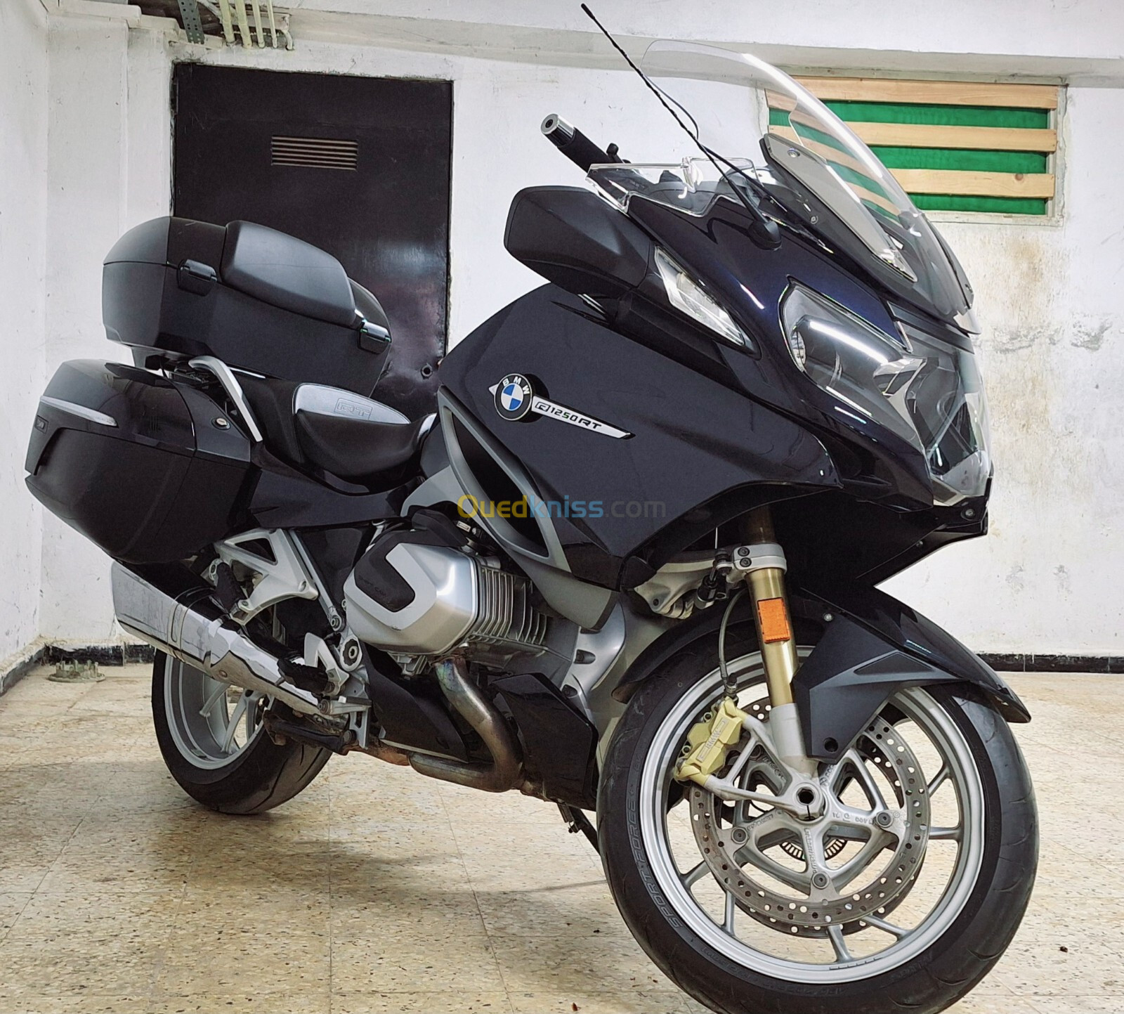 R1250 RT BMW 2019