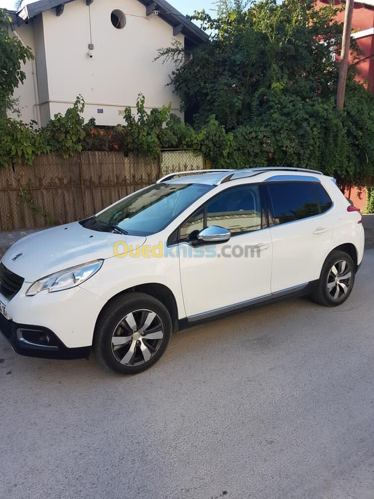 Peugeot 2008 2015 Allure