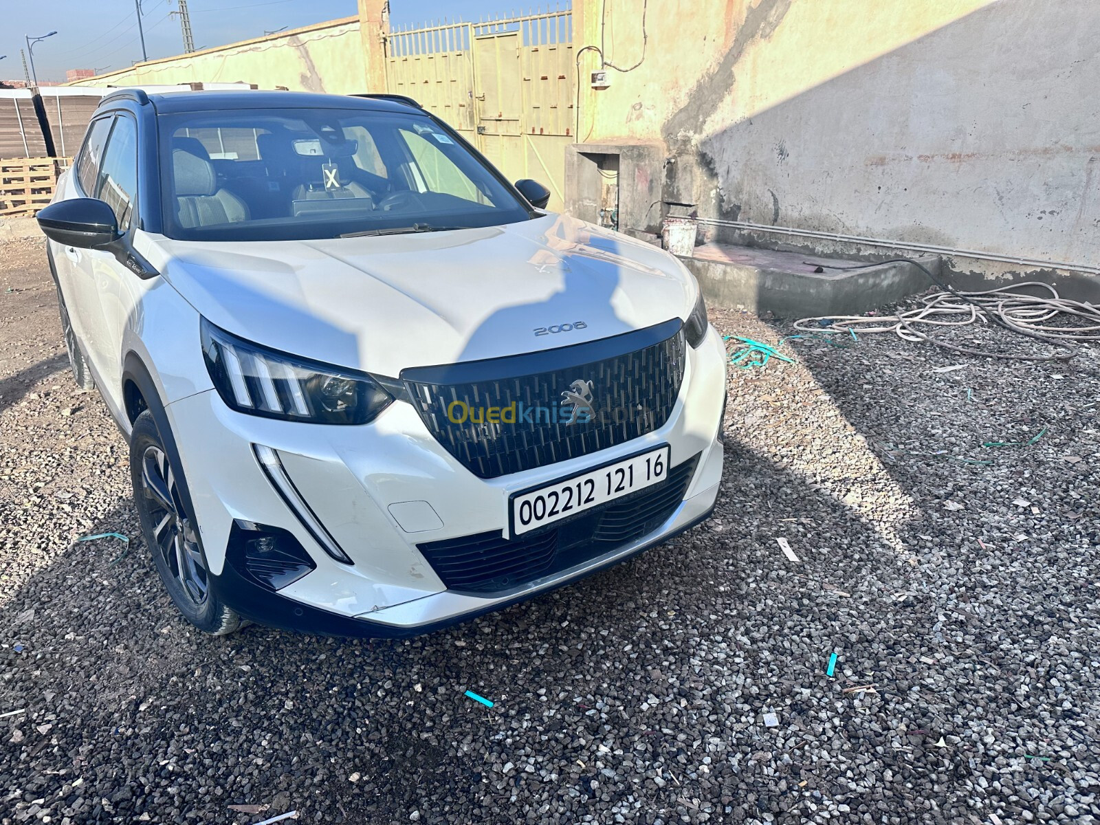 Peugeot 2008 2021 GT-Line