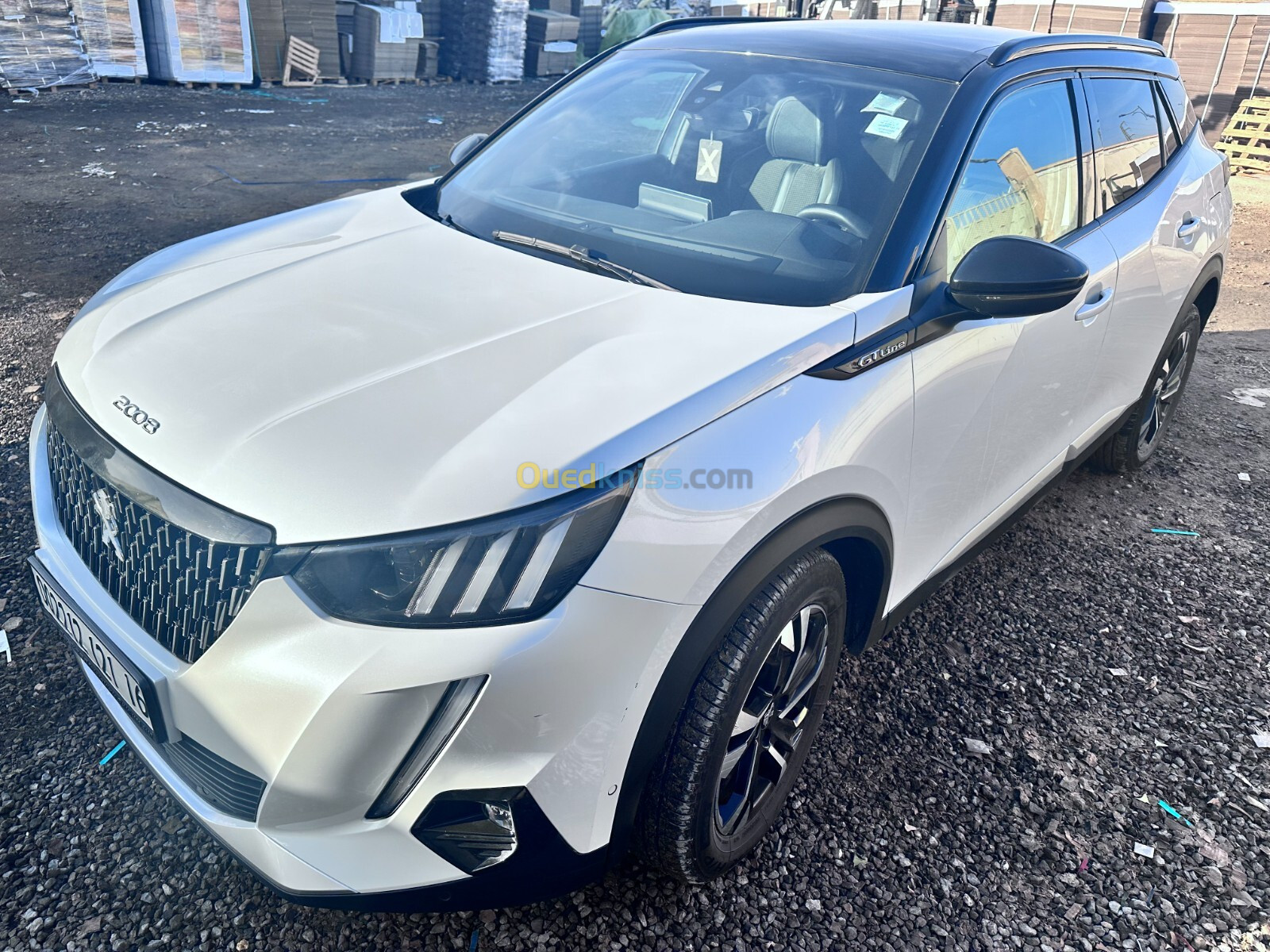 Peugeot 2008 2021 GT-Line